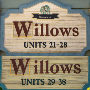 Willows for Sale